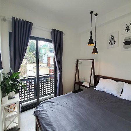 Ngo Homestay Далат Экстерьер фото