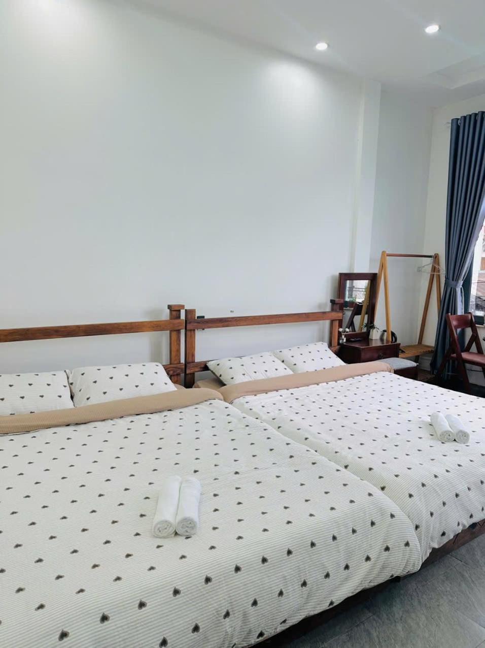 Ngo Homestay Далат Экстерьер фото